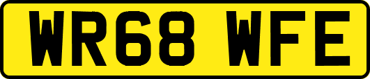 WR68WFE