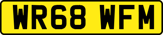 WR68WFM