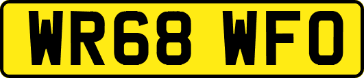 WR68WFO