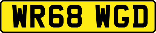 WR68WGD