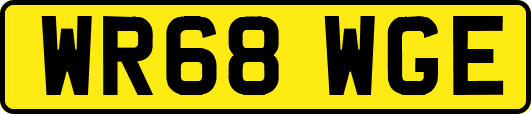 WR68WGE