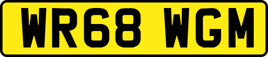 WR68WGM