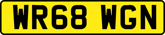 WR68WGN
