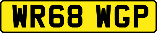 WR68WGP