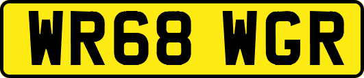 WR68WGR