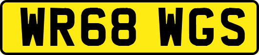 WR68WGS