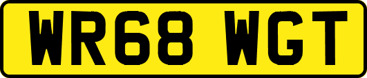 WR68WGT