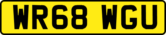 WR68WGU