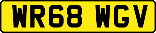 WR68WGV