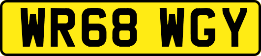 WR68WGY