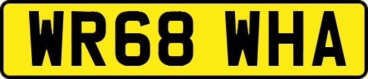 WR68WHA