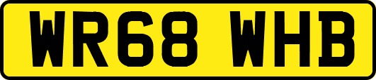 WR68WHB