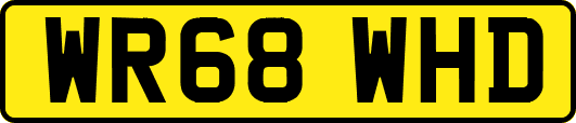 WR68WHD