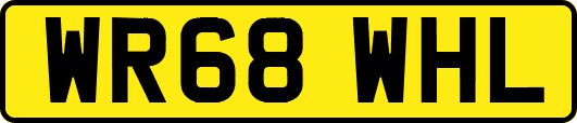 WR68WHL