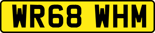 WR68WHM