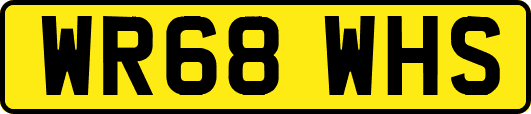 WR68WHS
