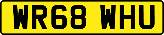 WR68WHU