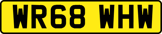 WR68WHW