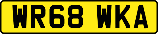 WR68WKA