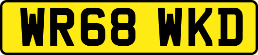 WR68WKD