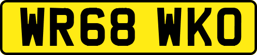 WR68WKO