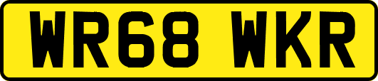 WR68WKR