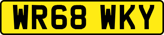 WR68WKY