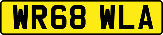 WR68WLA