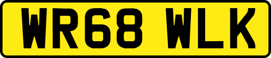 WR68WLK