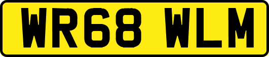 WR68WLM