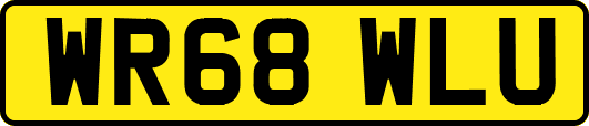WR68WLU