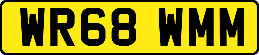 WR68WMM