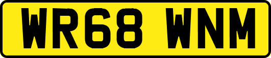 WR68WNM