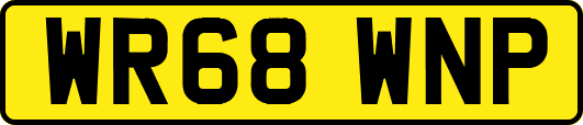 WR68WNP