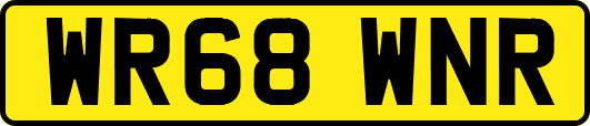 WR68WNR