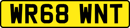 WR68WNT
