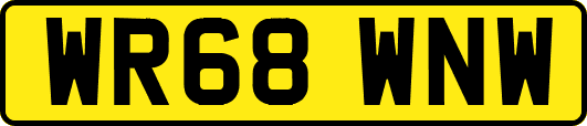 WR68WNW