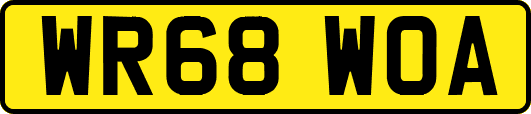 WR68WOA