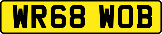 WR68WOB