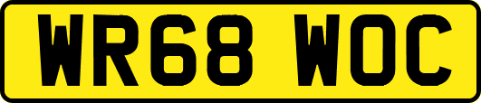WR68WOC