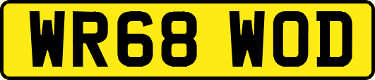 WR68WOD