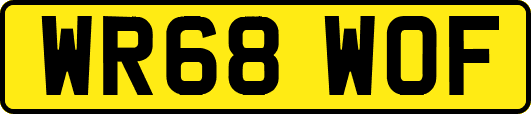 WR68WOF