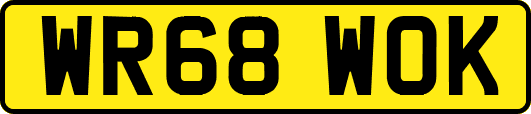 WR68WOK