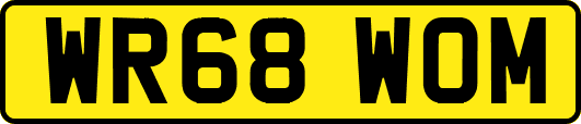 WR68WOM