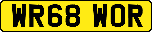 WR68WOR
