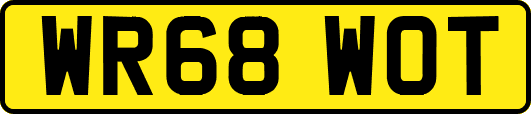 WR68WOT