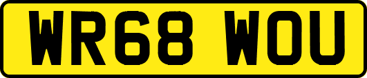WR68WOU