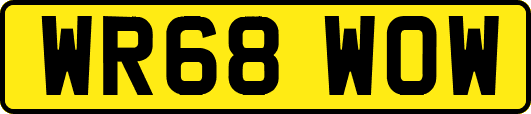 WR68WOW