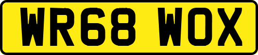 WR68WOX
