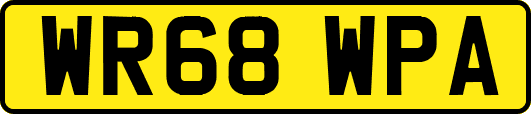 WR68WPA